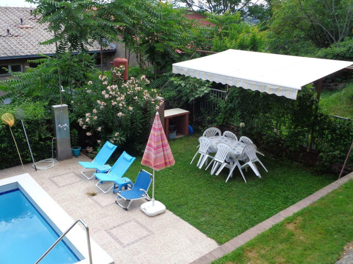 Apartment Golf Dojran Exterior foto